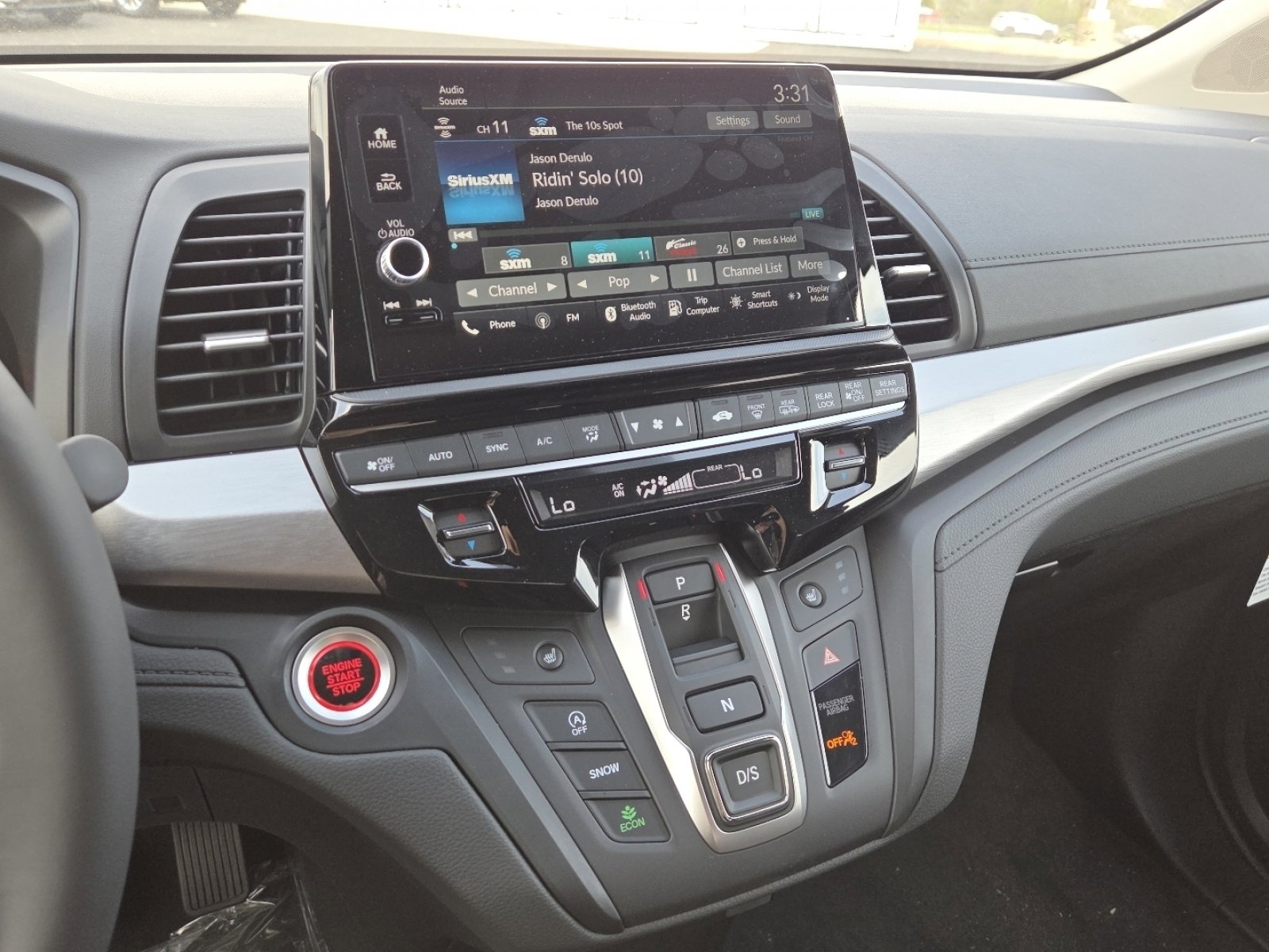 New 2026 Honda Odyssey EX-L image 30
