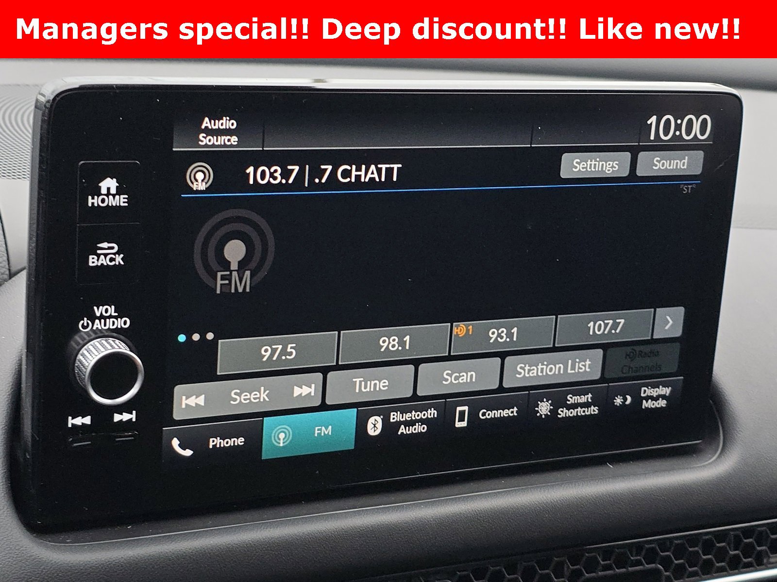 Used 2024 Honda HR-V EX-L image 21