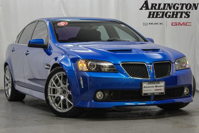 Used 2009 Pontiac G8 GT w/ Premium Package