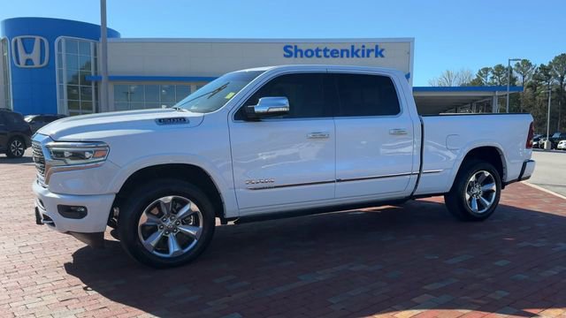 Used 2021 RAM 1500 Limited image 7