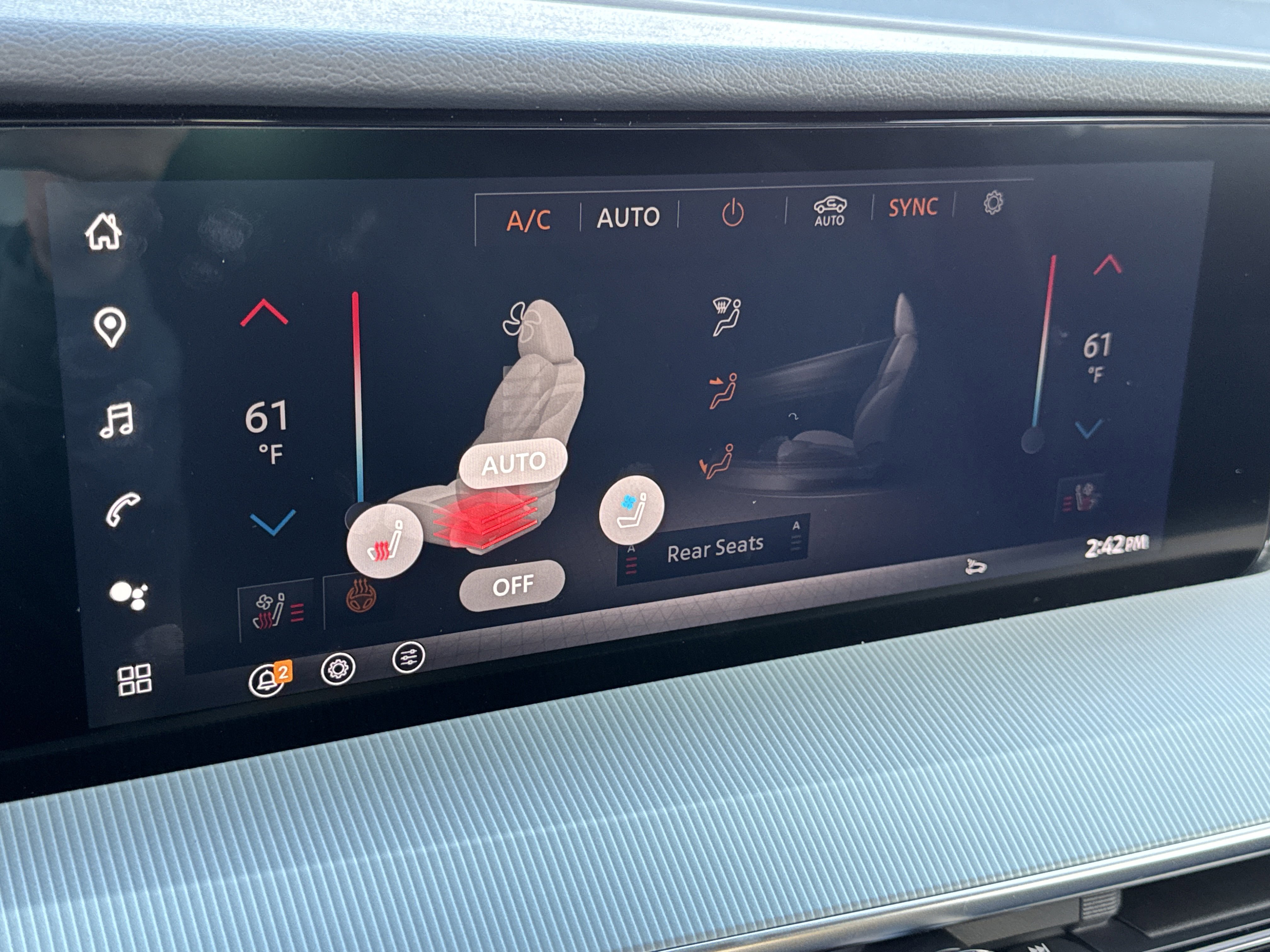 New 2026 Nissan Murano Platinum w/ Cargo Package image 29