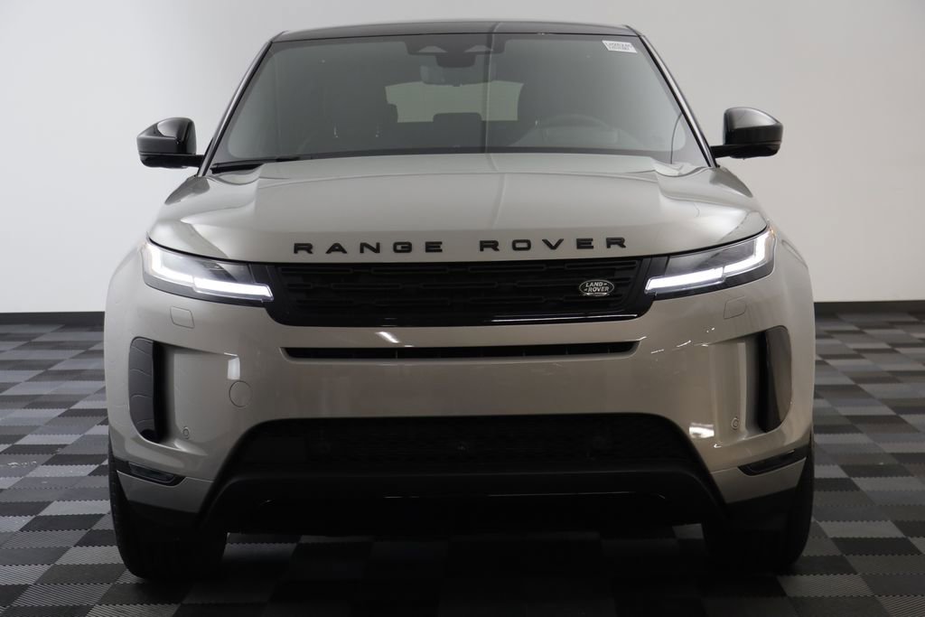New 2026 Land Rover Range Rover Evoque S AWD/4WD image 24