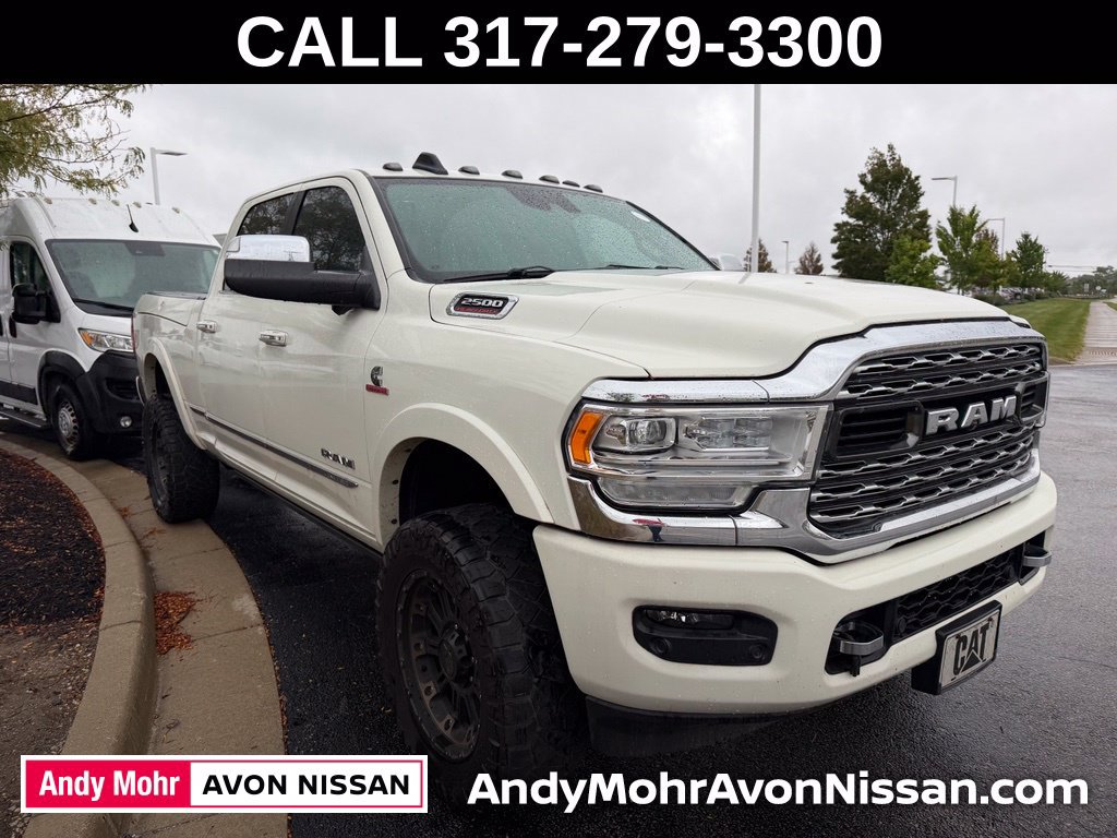 Used 2019 RAM 2500 Limited