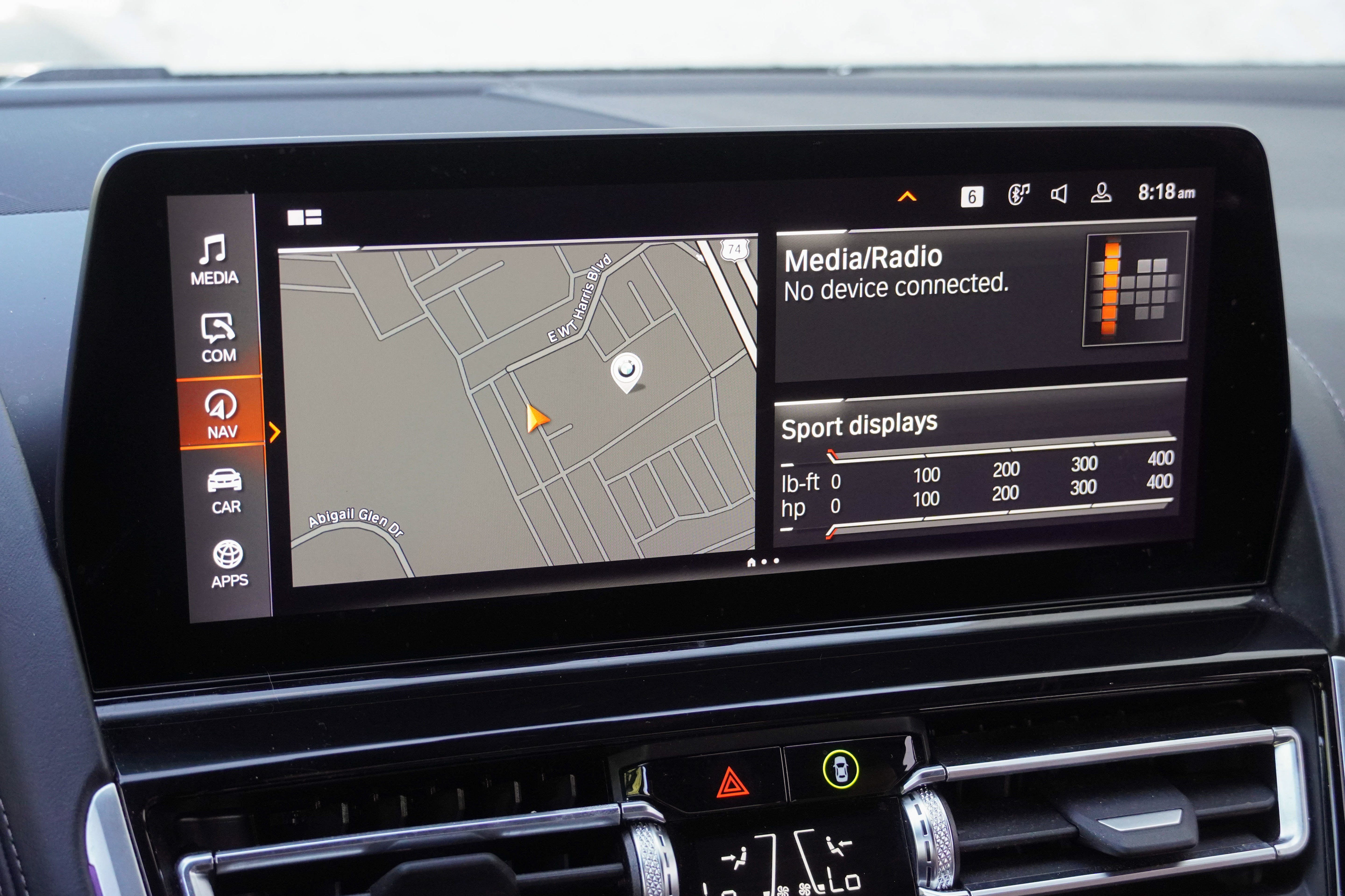 Certified 2023 BMW 840i xDrive Coupe AWD/4WD image 23