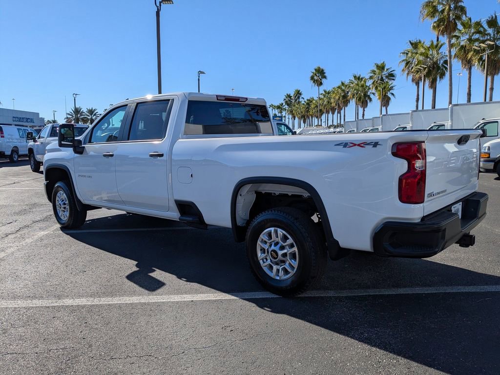 New 2026 Chevrolet Silverado 2500 W/T w/ WT Convenience Package image 6