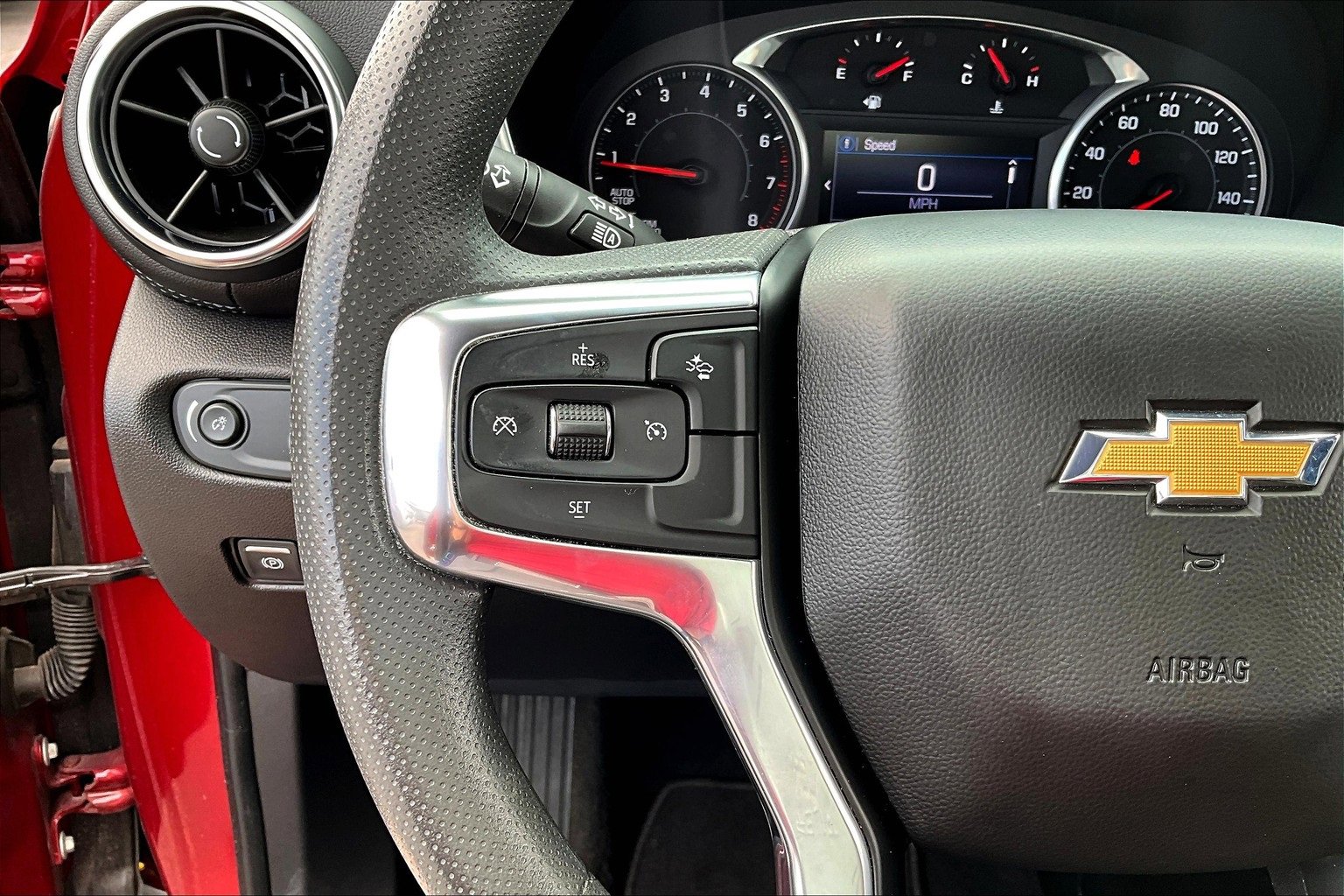 Used 2022 Chevrolet Blazer LT image 19