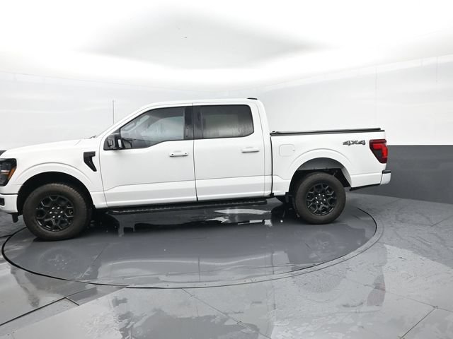 Used 2024 Ford F150 XLT w/ Equipment Group 302A MID AWD/4WD image 5