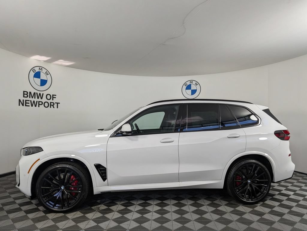 New 2026 BMW X5 xDrive40i w/ M Sport Package AWD/4WD image 9
