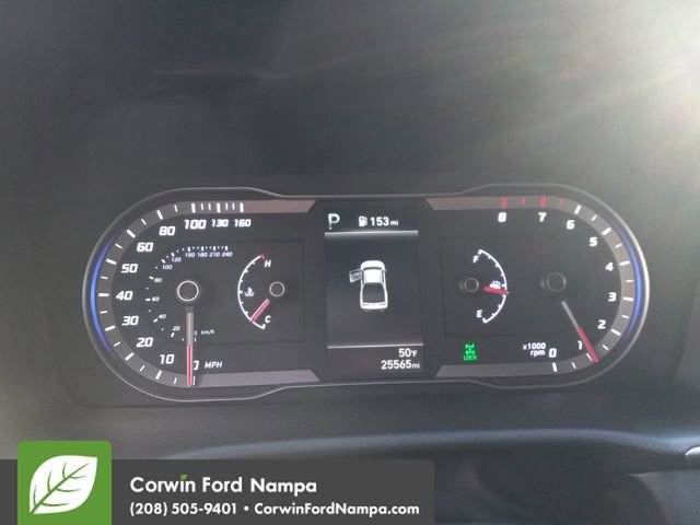 Used 2024 Hyundai Santa Cruz SEL image 15