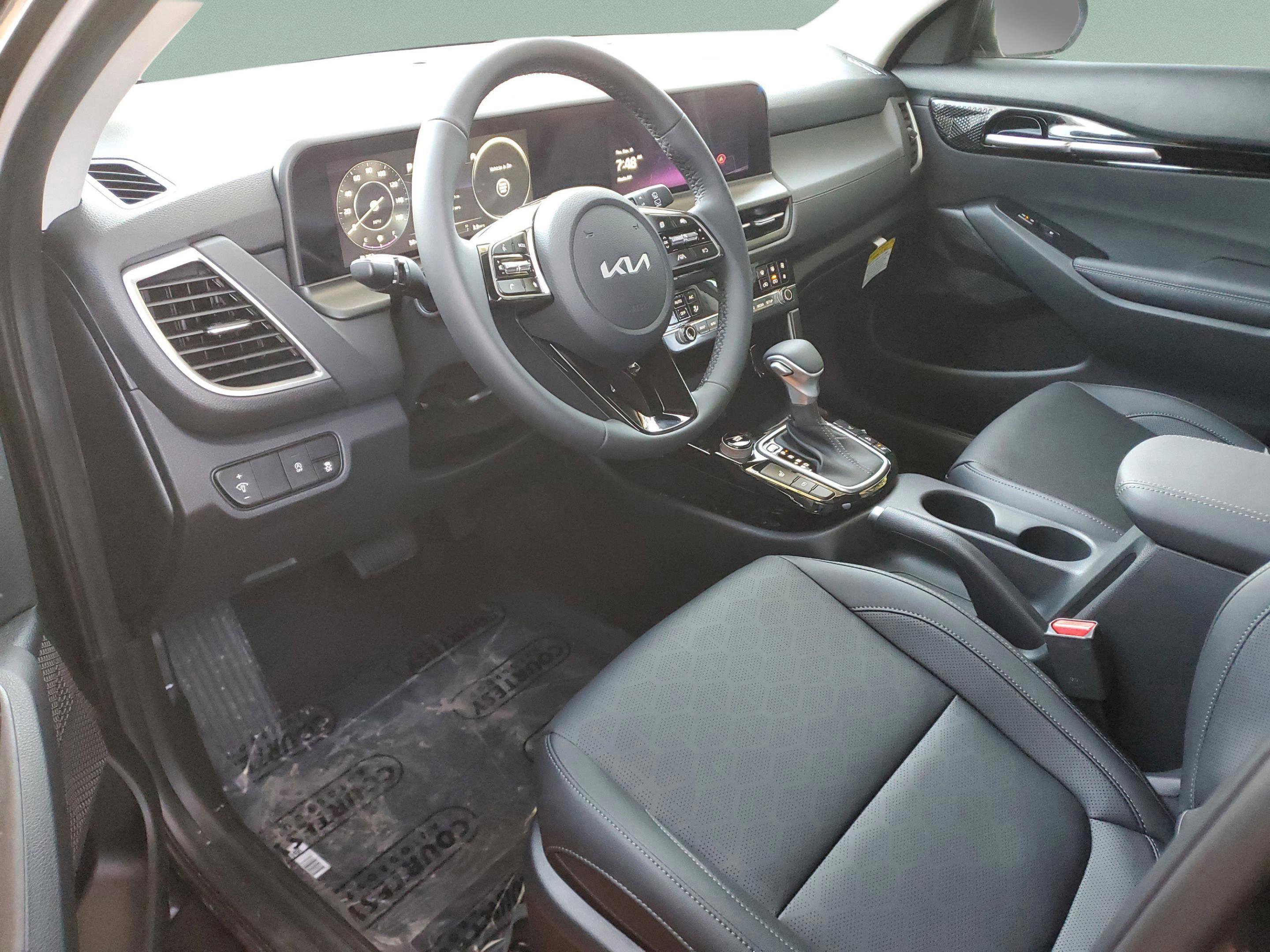 New 2026 Kia Seltos EX w/ EX Sunroof Package image 34