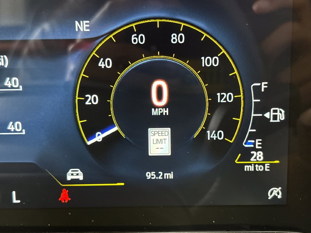 New 2026 Ford Mustang Premium RWD image 23