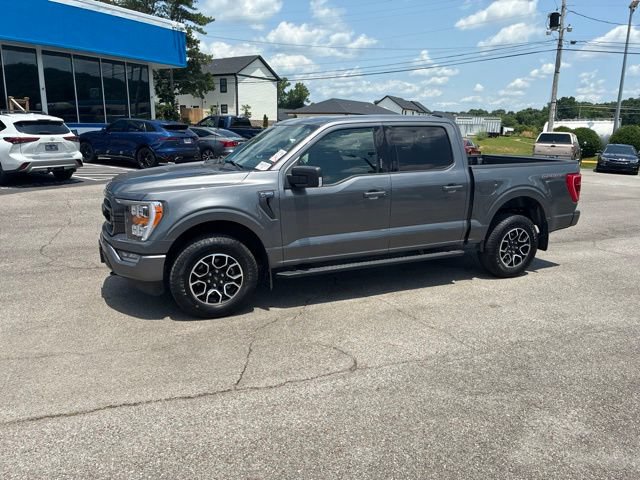 Certified 2023 Ford F150 XLT w/ Equipment Group 302A High AWD/4WD image 15