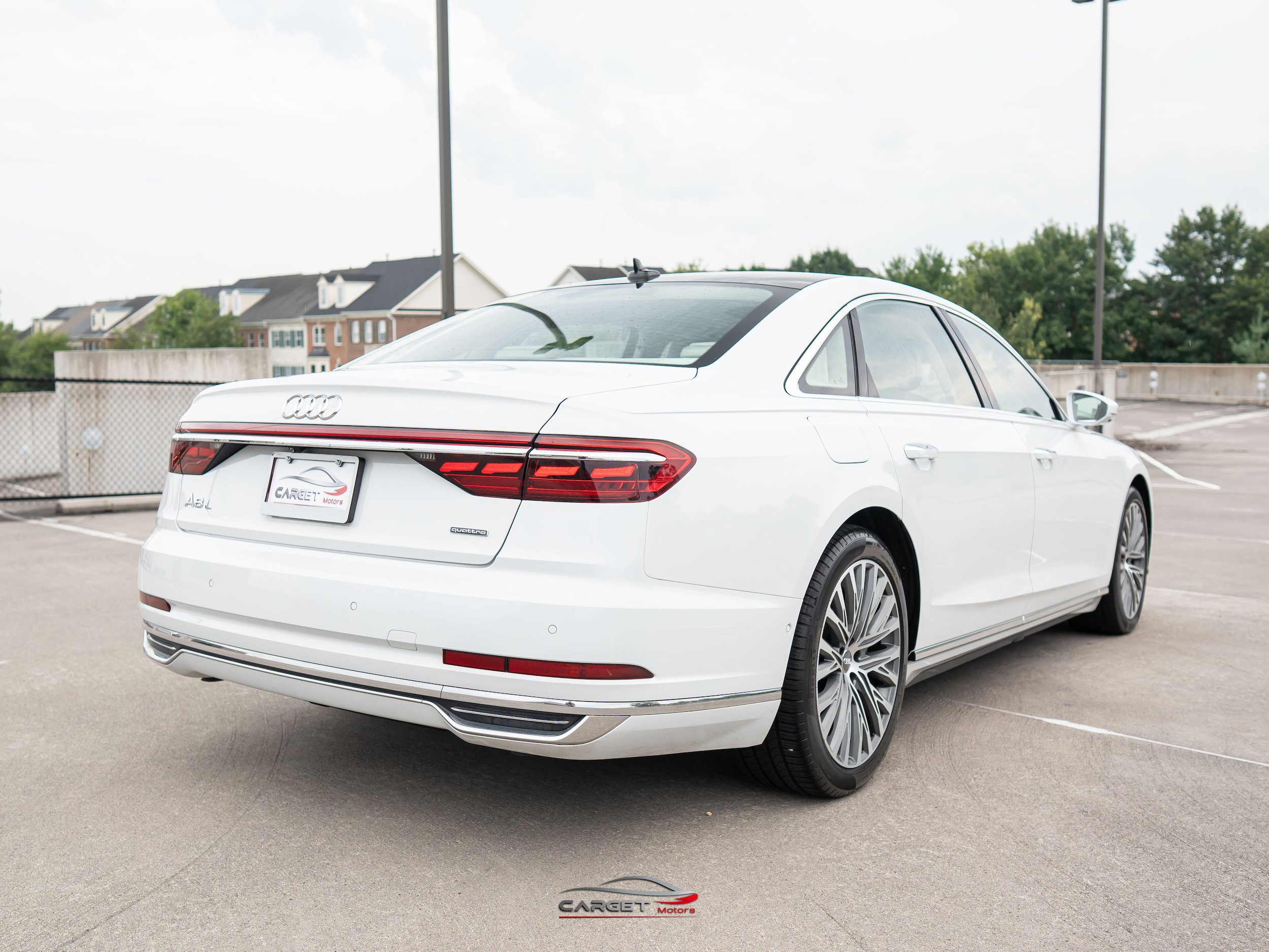 Used 2019 Audi A8 L 3.0T w/ Luxury Package AWD/4WD image 7