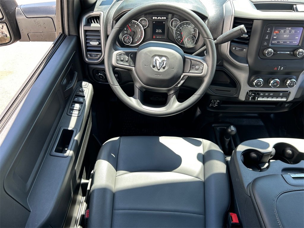 New 2024 RAM 2500 Tradesman w/ Snow Chief Group image 27