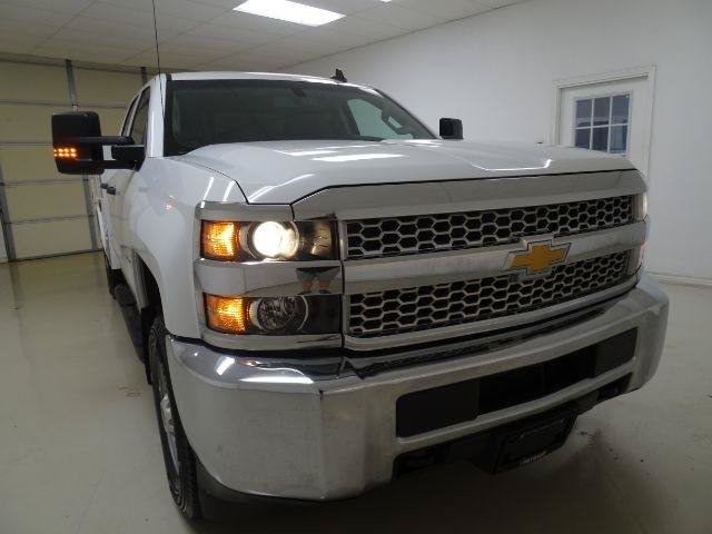 Used 2019 Chevrolet Silverado 2500 W/T w/ WT Convenience Package AWD/4WD image 9