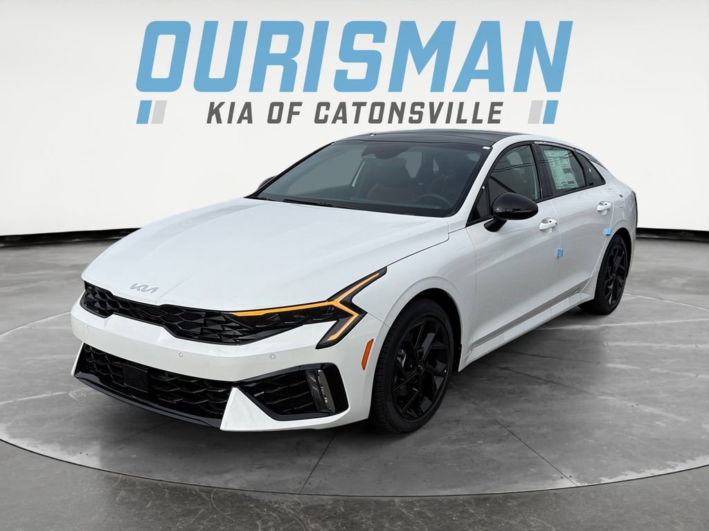 New 2026 Kia K5 GT-Line w/ GT-Line Premium Package image 2