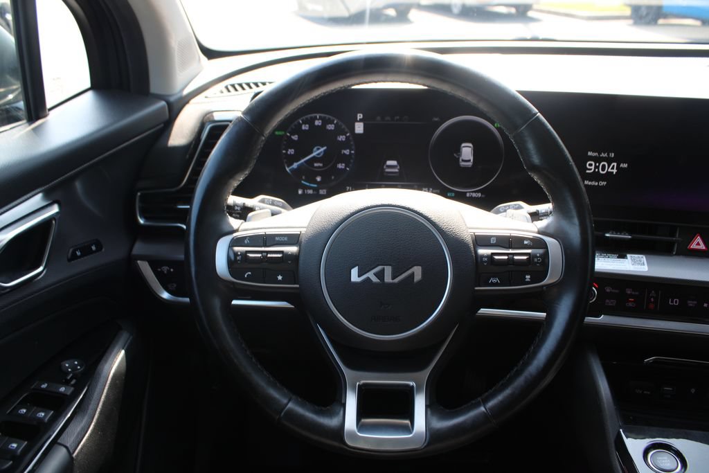 Used 2023 Kia Sportage SX Prestige AWD/4WD image 17