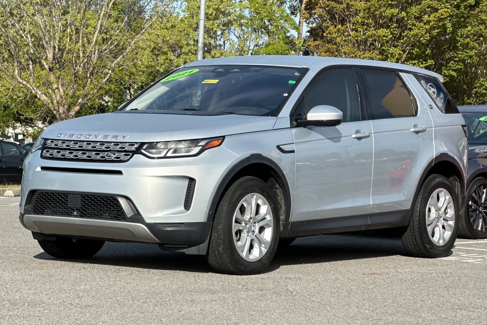 Used 2021 Land Rover Discovery Sport S AWD/4WD image 8