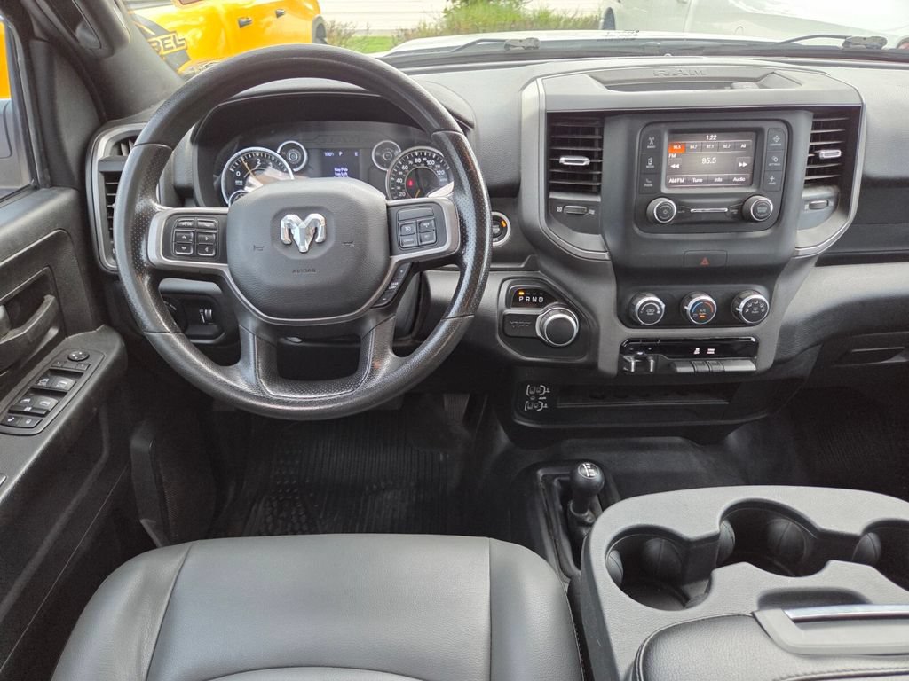 Used 2022 RAM 2500 Tradesman w/ Chrome Appearance Group AWD/4WD image 24
