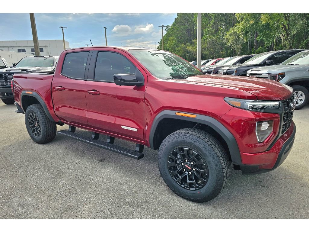 New 2026 GMC Canyon Elevation w/ Technology Package image 13