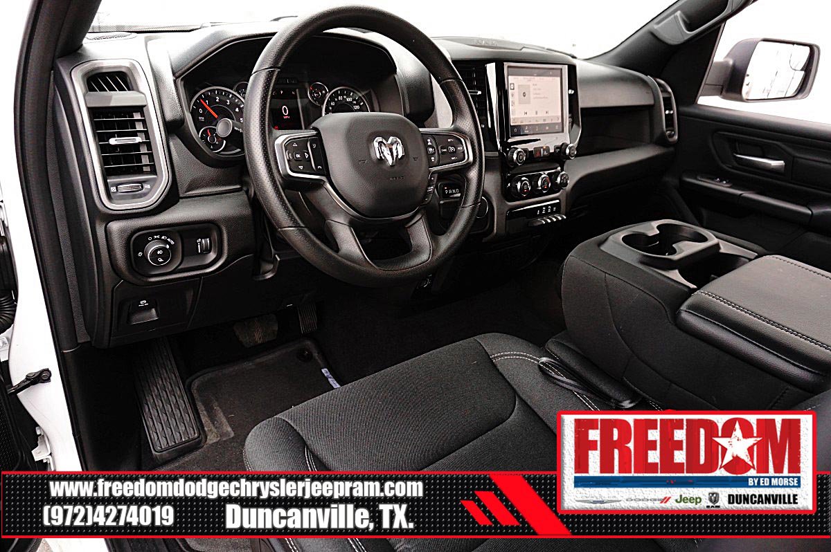 New 2025 RAM 1500 Tradesman RWD image 10