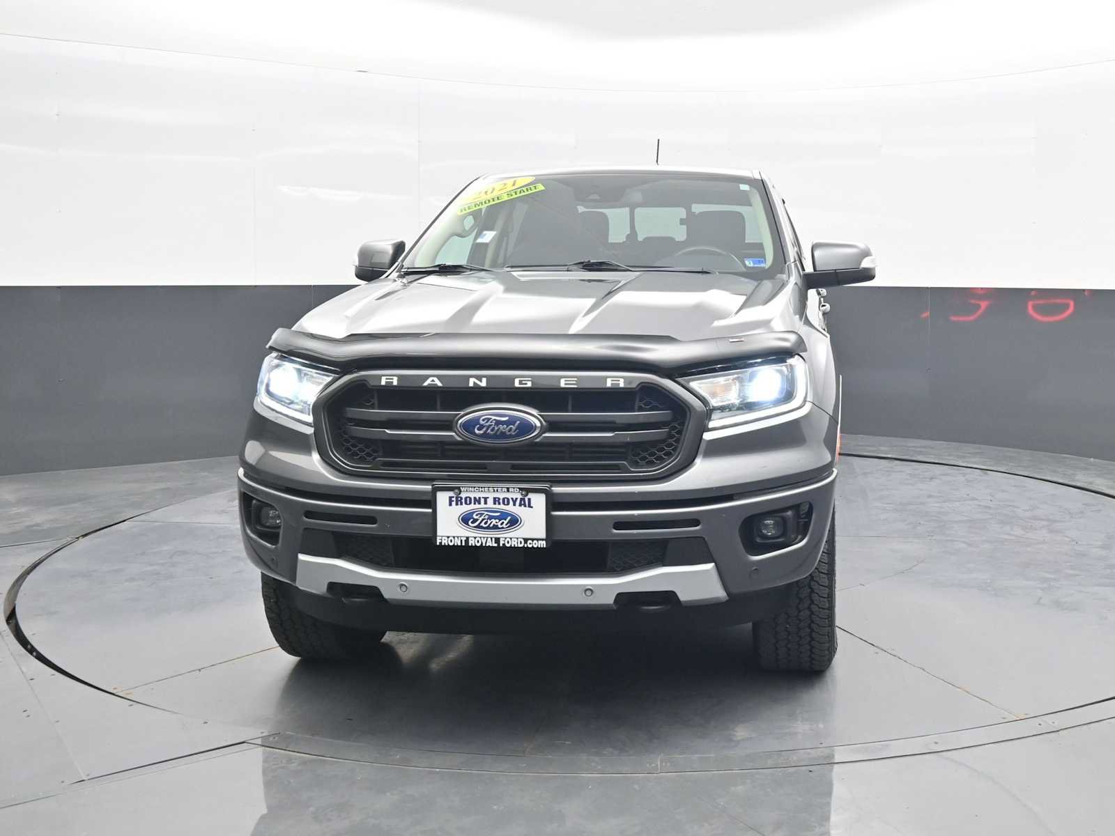Used 2021 Ford Ranger Lariat w/ Equipment Group 501A High AWD/4WD image 3