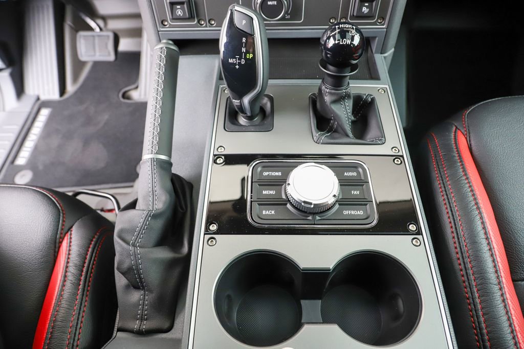 New 2025 INEOS Grenadier Trialmaster Edition image 35