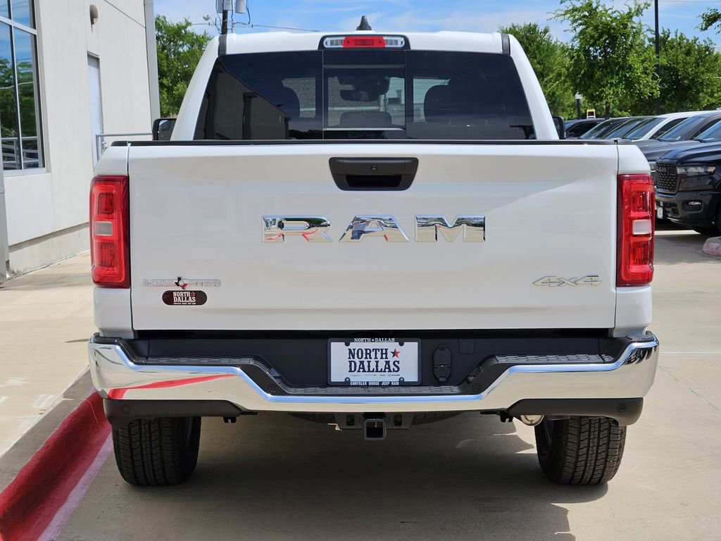 New 2026 RAM 1500 4x4 Crew Cab image 4