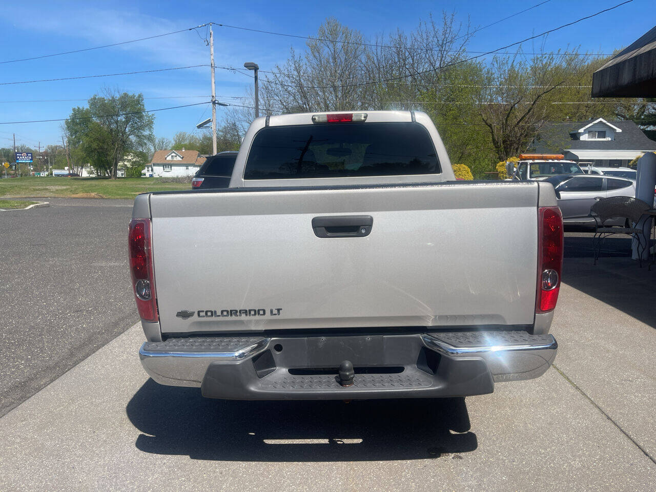 Used 2008 Chevrolet Colorado LT RWD image 15