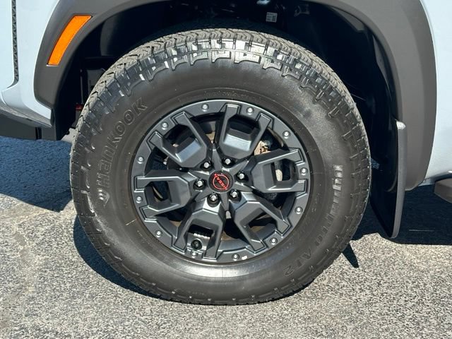 Certified 2024 Nissan Frontier PRO-4X w/ Pro Premium Package AWD/4WD image 10