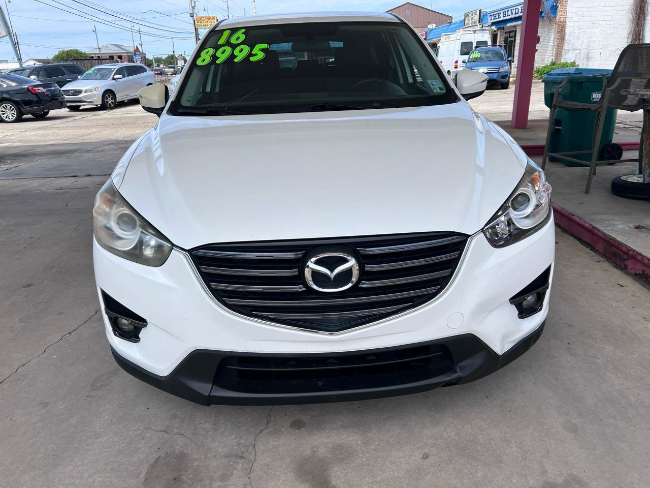 Used 2016 MAZDA CX-5 Touring FWD image 2