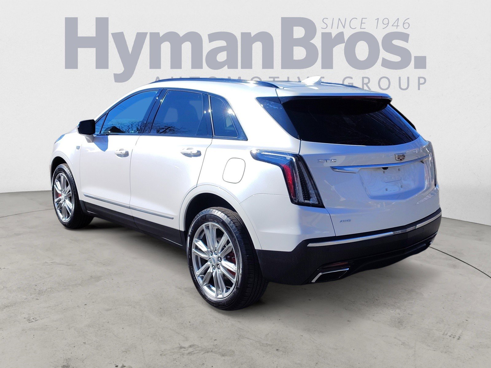 Used 2024 Cadillac XT5 Sportv image 5
