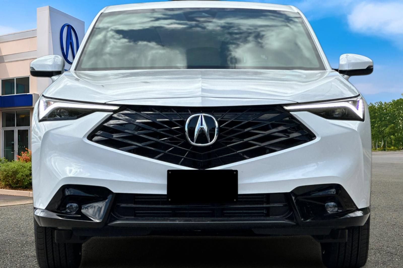 New 2026 Acura ADX A-Spec FWD image 8