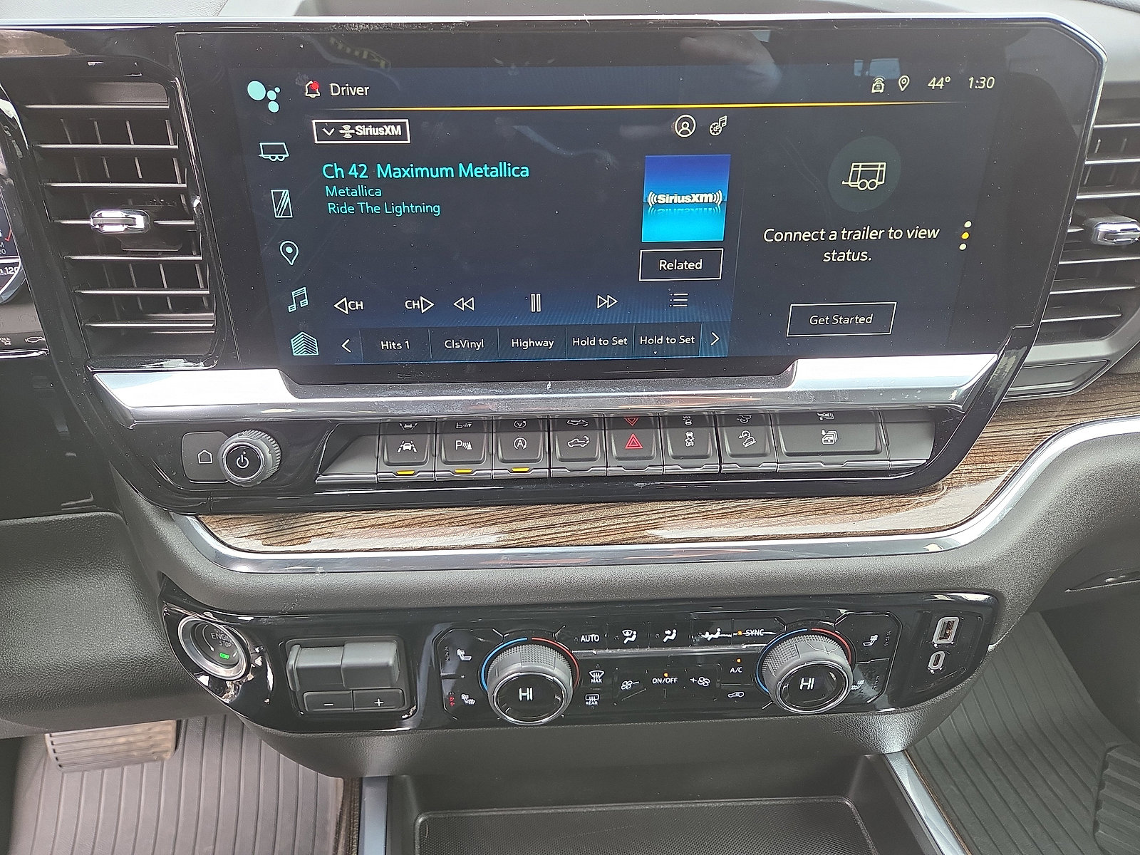 Certified 2024 Chevrolet Silverado 1500 RST w/ RST All Star Premium Package image 26