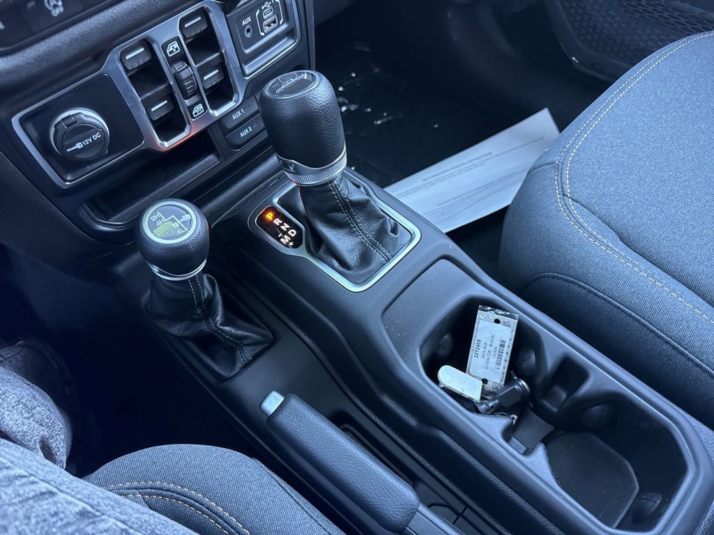 New 2024 Jeep Gladiator Sport image 35