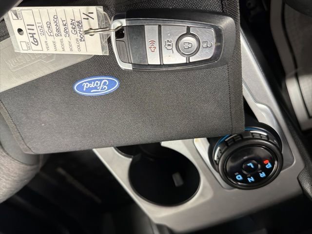 Used 2021 Ford Bronco Sport Big Bend image 27