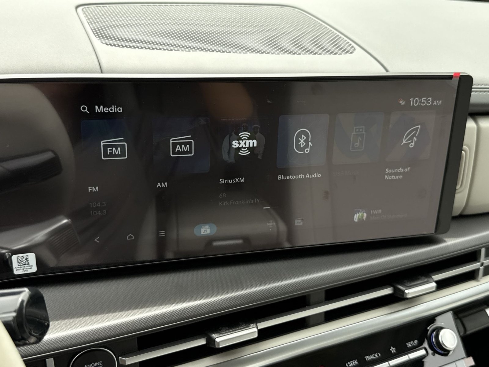 New 2026 Hyundai Santa Fe SE AWD/4WD image 18