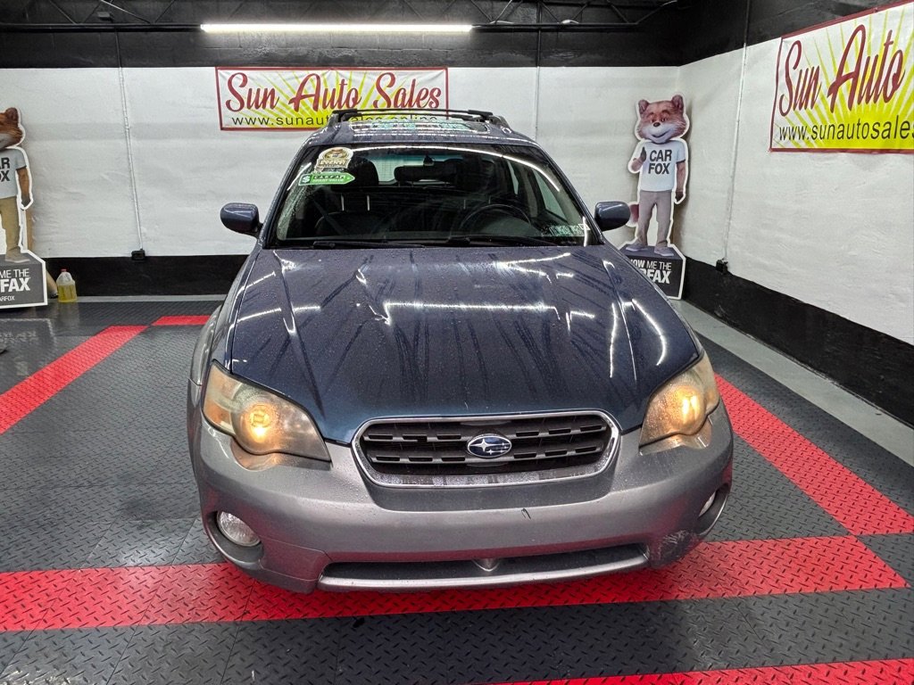Used 2005 Subaru Outback 2.5i Limited