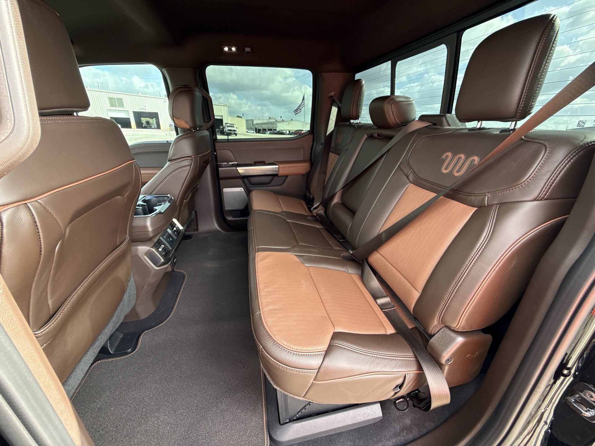 Used 2026 Ford F150 King Ranch AWD/4WD image 25