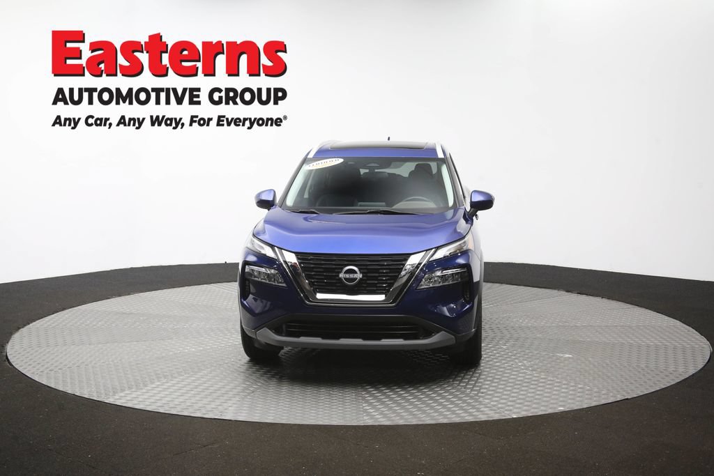 Used 2023 Nissan Rogue SV w/ SV Premium B Package AWD/4WD image 57