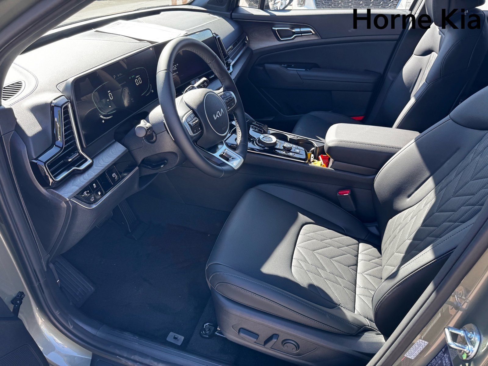 New 2025 Kia Sportage X-Line image 9