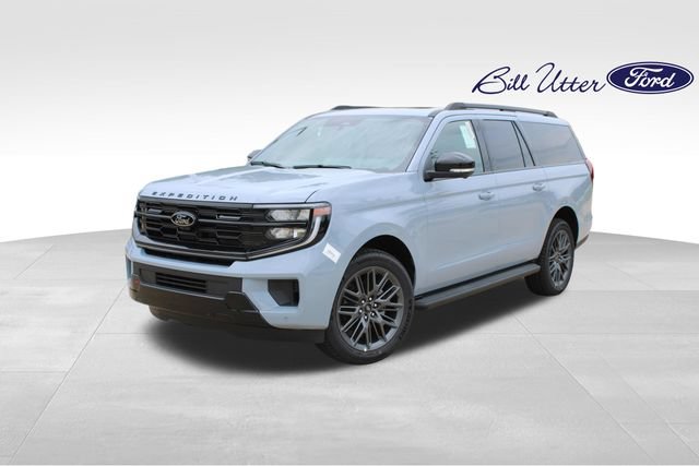 New 2026 Ford Expedition Max Platinum w/ Stealth Appearance Package AWD/4WD image 1