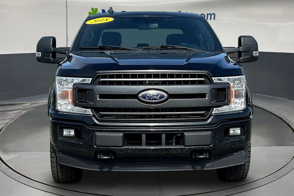 Used 2018 Ford F150 XLT w/ Equipment Group 301A Mid AWD/4WD image 2