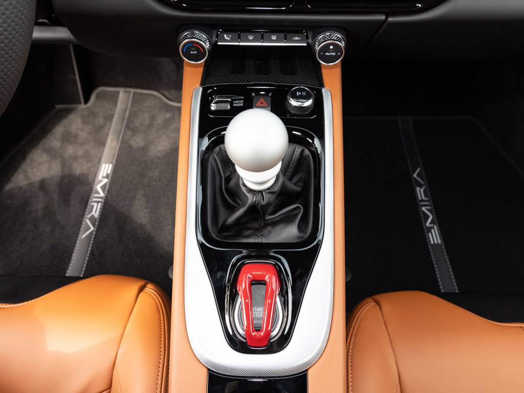 New 2026 Lotus Emira RWD image 36