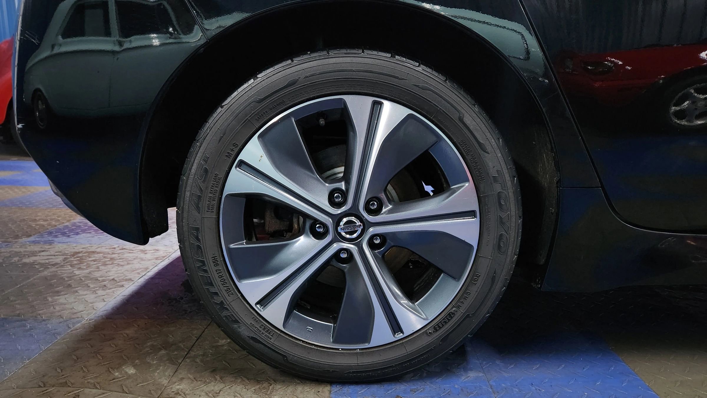 Used 2019 Nissan Leaf SL w/ SL Technology Package image 84