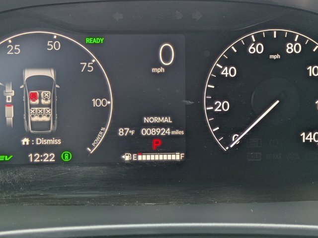 Used 2025 Honda CR-V Sport-L image 28