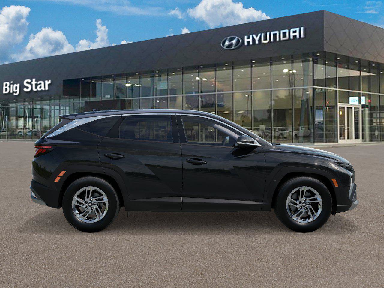 New 2026 Hyundai Tucson SE FWD image 7