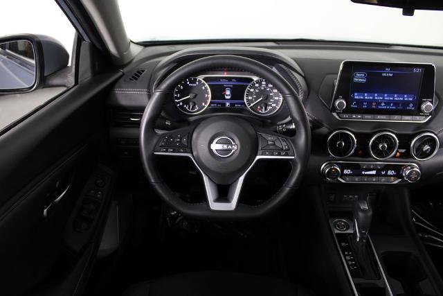 Certified 2024 Nissan Sentra SV w/ All-Weather Package FWD image 7