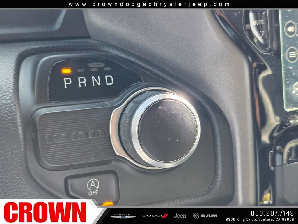 Used 2023 RAM 1500 Big Horn image 12