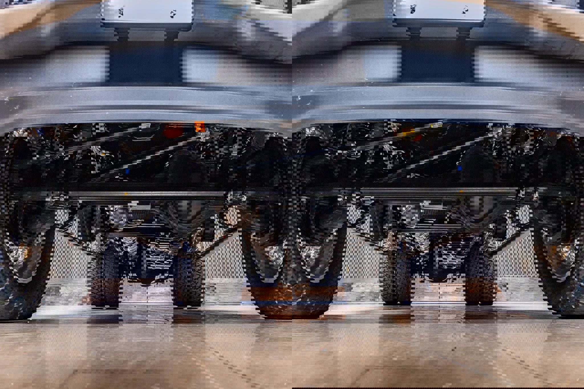 Used 2026 Ford F450 King Ranch w/ Chrome Package image 14